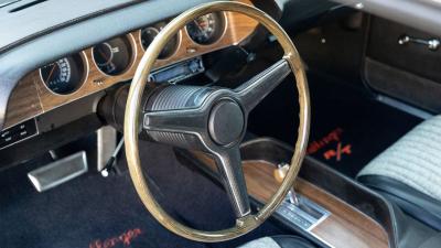 1970 Dodge Challenger R/T SE Hardtop 440 Six Pack