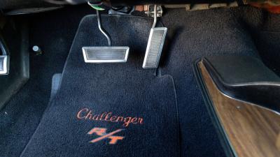 1970 Dodge Challenger R/T SE Hardtop 440 Six Pack