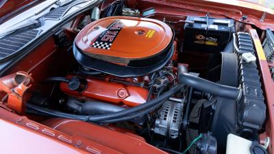 1970 Dodge Challenger R/T SE Hardtop 440 Six Pack