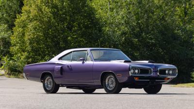1970 Dodge Coronet R/T Hardtop 426 Hemi