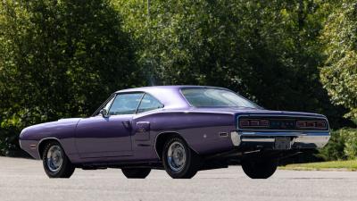 1970 Dodge Coronet R/T Hardtop 426 Hemi