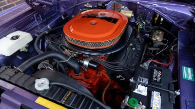 1970 Dodge Coronet R/T Hardtop 426 Hemi