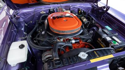 1970 Dodge Coronet R/T Hardtop 426 Hemi