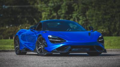 2022 Mclaren 765LT Spider