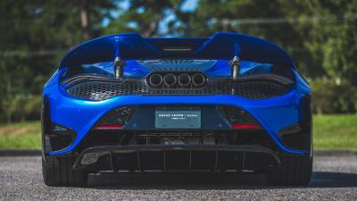 2022 Mclaren 765LT Spider