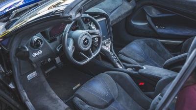 2022 Mclaren 765LT Spider