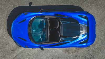 2022 Mclaren 765LT Spider
