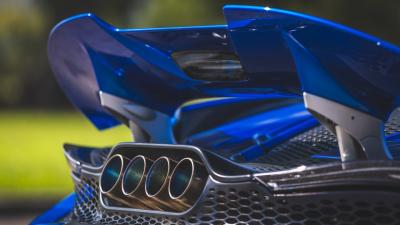 2022 Mclaren 765LT Spider
