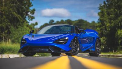 2022 Mclaren 765LT Spider