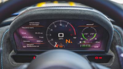 2022 Mclaren 765LT Spider