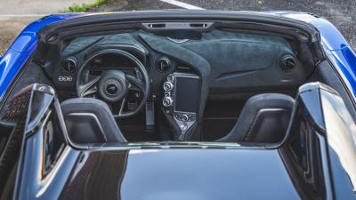 2022 Mclaren 765LT Spider