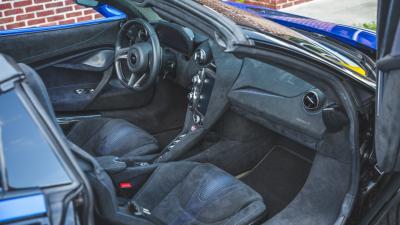 2022 Mclaren 765LT Spider