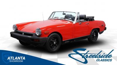 1975 MG Midget