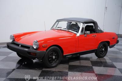 1975 MG Midget