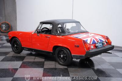 1975 MG Midget