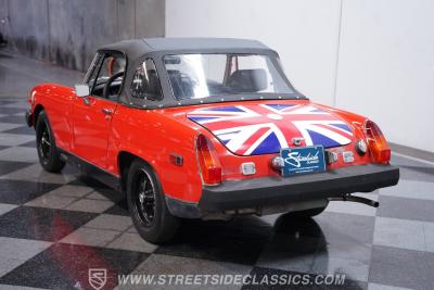 1975 MG Midget