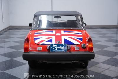 1975 MG Midget