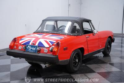 1975 MG Midget