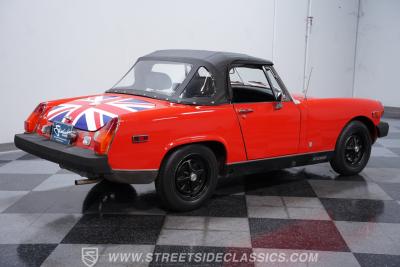 1975 MG Midget