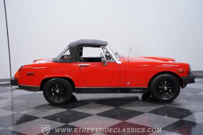 1975 MG Midget