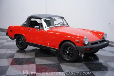 1975 MG Midget