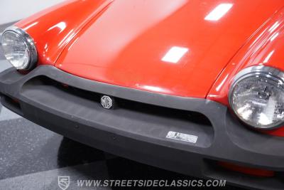 1975 MG Midget