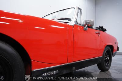 1975 MG Midget