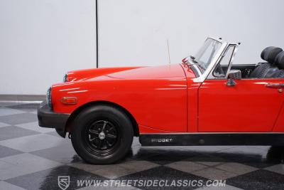 1975 MG Midget
