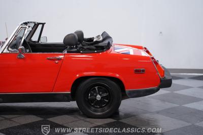 1975 MG Midget
