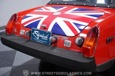 1975 MG Midget