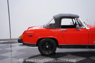 1975 MG Midget