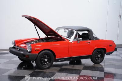 1975 MG Midget