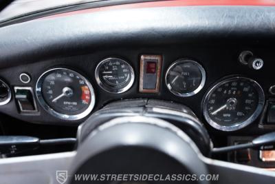 1975 MG Midget