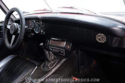 1975 MG Midget