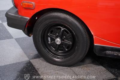 1975 MG Midget