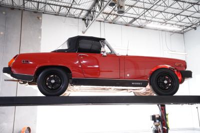 1975 MG Midget