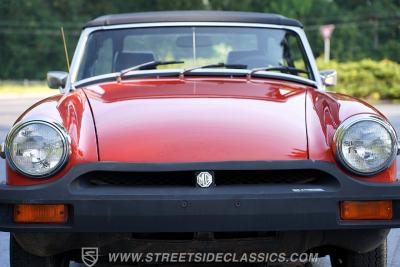 1975 MG Midget
