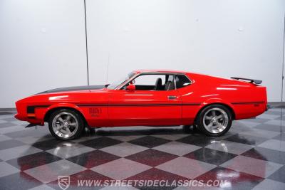 1973 Ford Mustang Mach 1 Q-Code