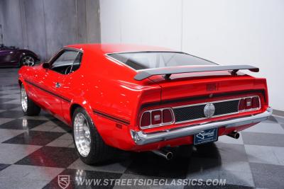 1973 Ford Mustang Mach 1 Q-Code