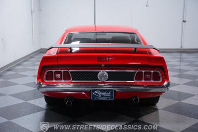 1973 Ford Mustang Mach 1 Q-Code
