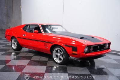 1973 Ford Mustang Mach 1 Q-Code
