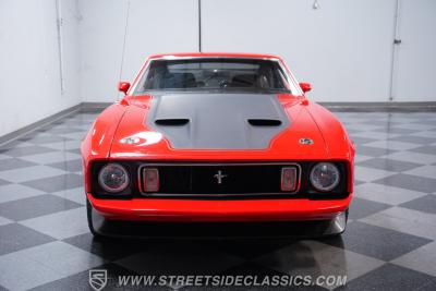 1973 Ford Mustang Mach 1 Q-Code