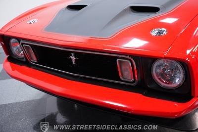 1973 Ford Mustang Mach 1 Q-Code