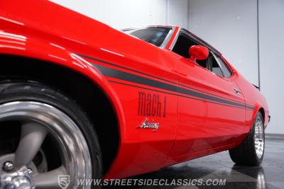 1973 Ford Mustang Mach 1 Q-Code