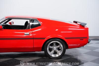 1973 Ford Mustang Mach 1 Q-Code
