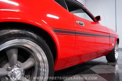 1973 Ford Mustang Mach 1 Q-Code