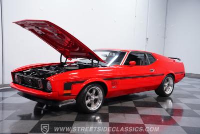 1973 Ford Mustang Mach 1 Q-Code