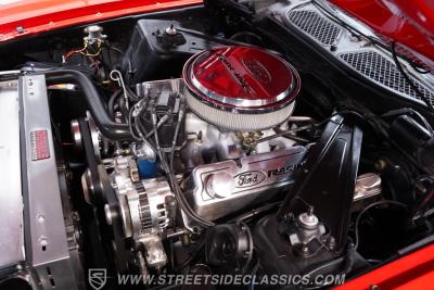 1973 Ford Mustang Mach 1 Q-Code