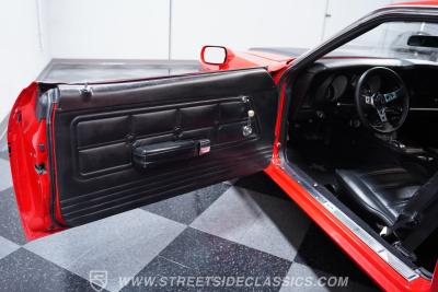 1973 Ford Mustang Mach 1 Q-Code