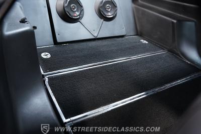 1973 Ford Mustang Mach 1 Q-Code
